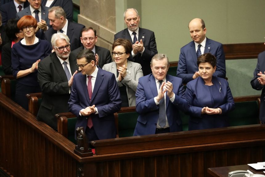 Mateusz Morawiecki: Expose|undefined