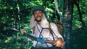 Ten film zrobił, bo zafascynowała go Rosja. To adaptacja sławnych książek