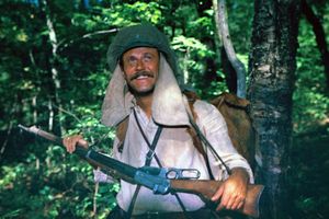 Ten film zrobił, bo zafascynowała go Rosja. To adaptacja sławnych książek
