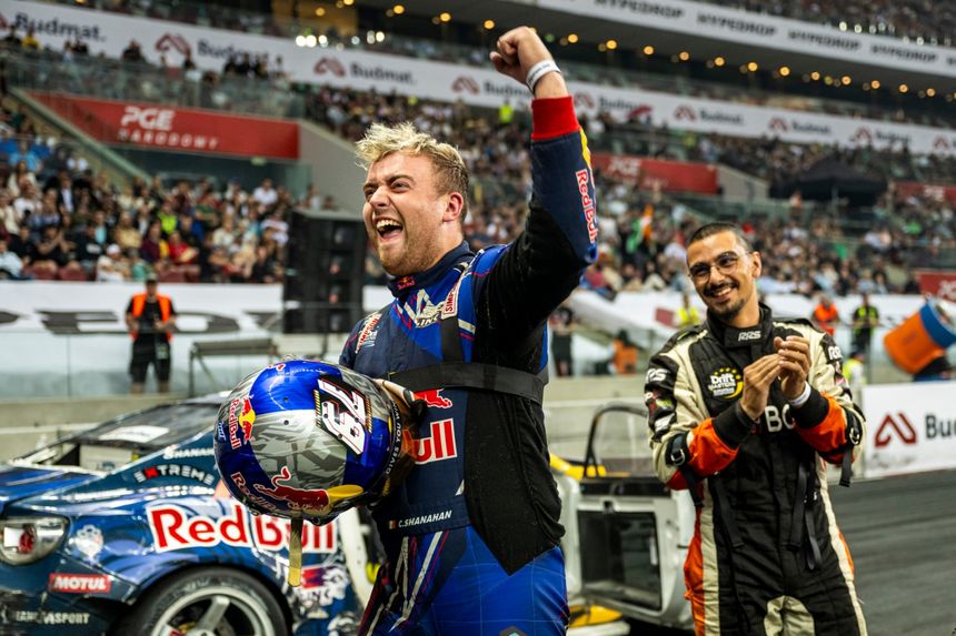 Red Bull Drift Masters Grand Finale 2025