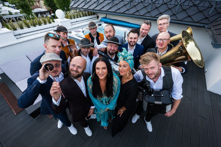 Kayah Bum Bum Orkestar Fiśbanda