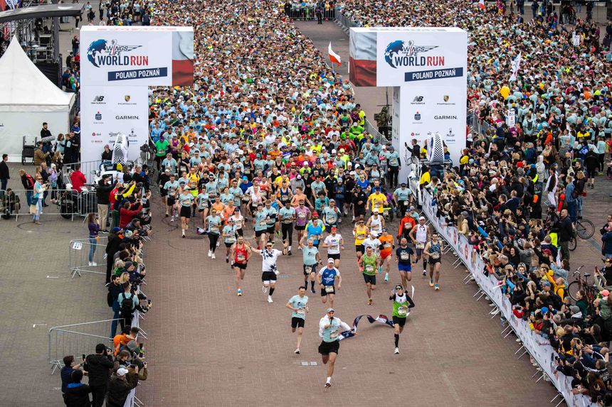 Wings for Life World Run