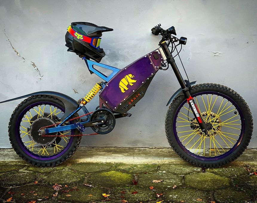 BearEbike