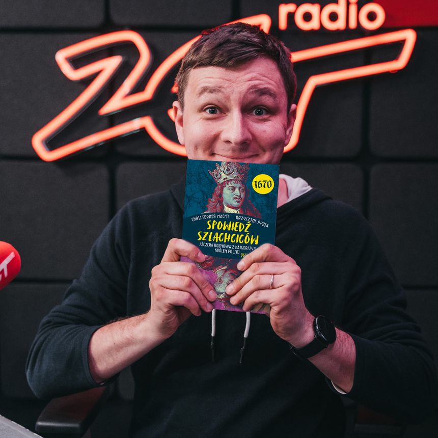 Krzysztof Pyzia Radio ZET