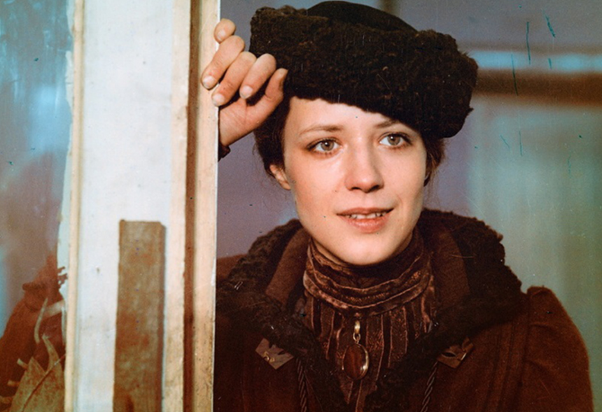 Film Polski, Barbara Grabowska