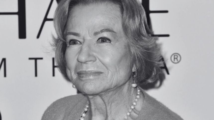 Bożena Dykiel nie żyje