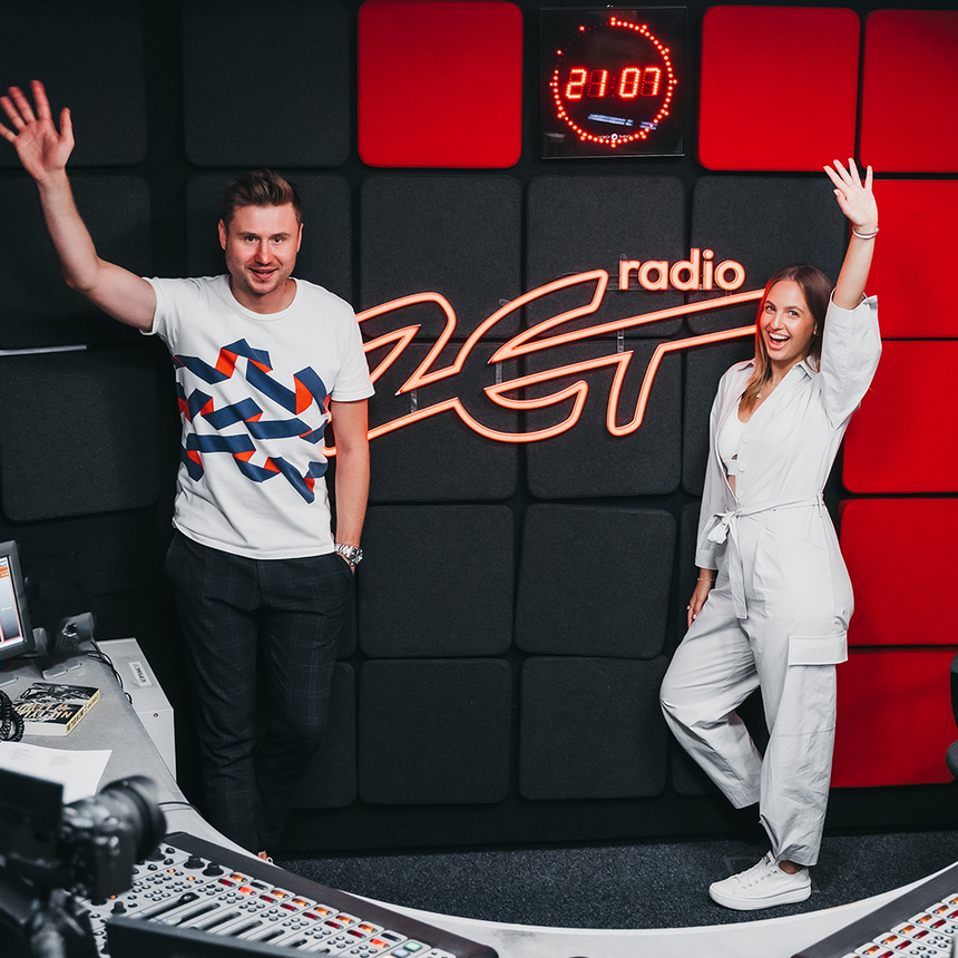Magda Bereda Radio ZET