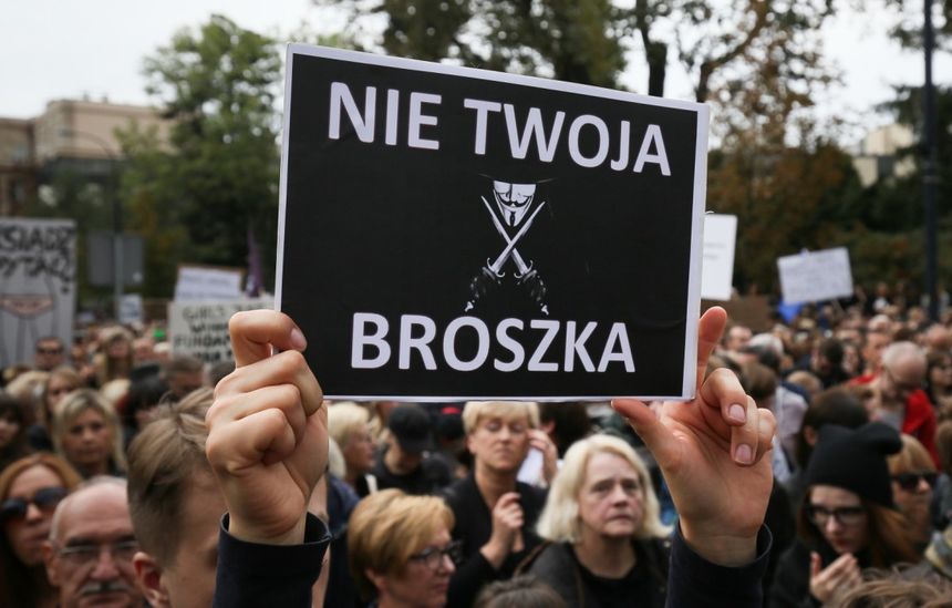 Czarny Protest|undefined