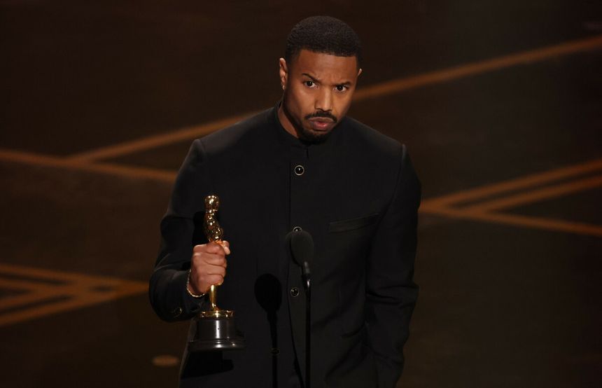 Michael B. Jordan