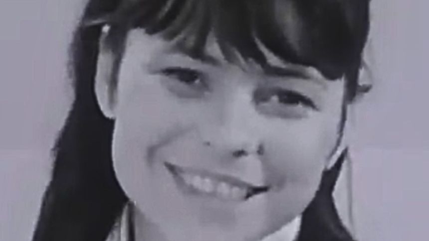 Karin Stanek była muzyczną ikoną PRL