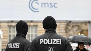 Przygotowania do 62. Monachijskiej Konferencji Bezpieczeństwa