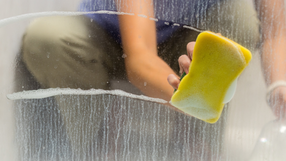 Mieszanka do mycia prysznica