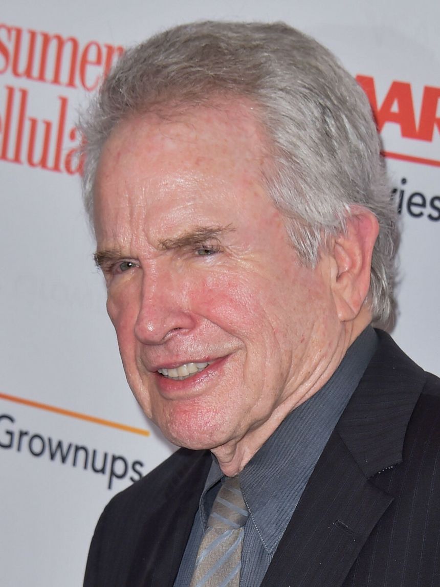 Warren Beatty