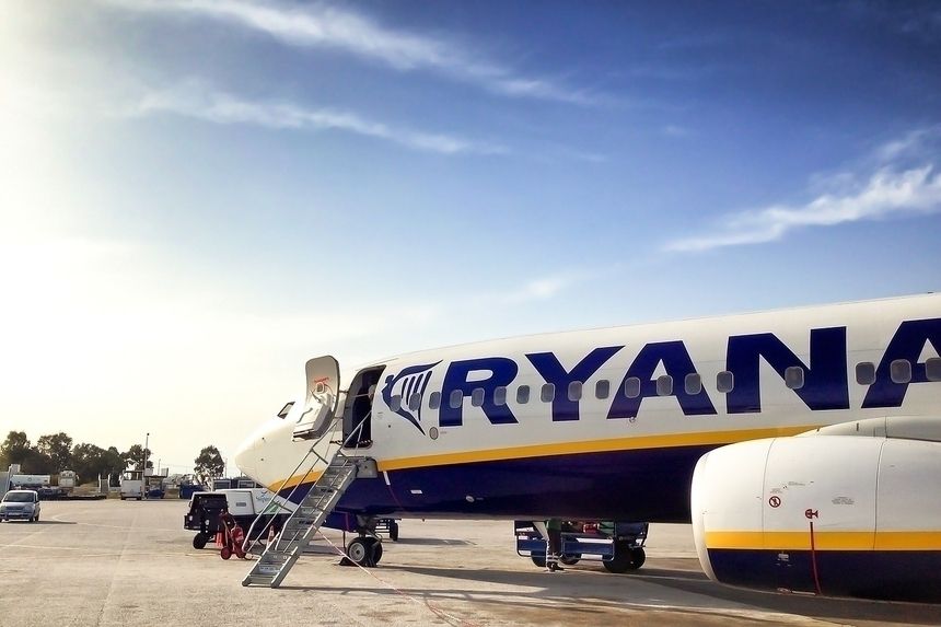 Ryanair|undefined
