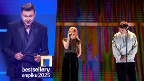 Bestsellery Empiku 2025