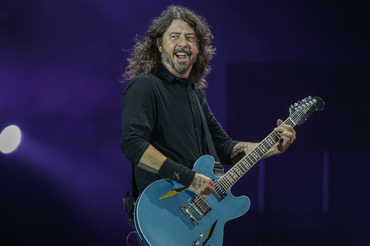 Foo Fighters - Dave Grohl