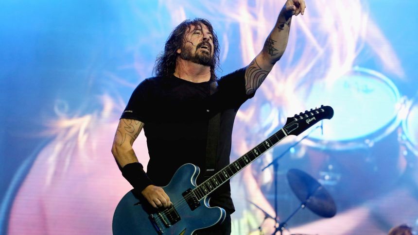 Taką niespodziankę szykuje Foo Fighters