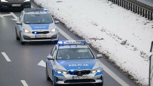 policja