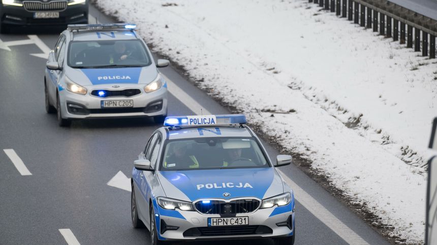 policja