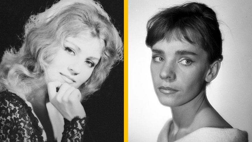 Quiz. Anna German czy Sława Przybylska? 