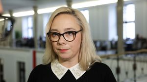 Żaneta Cwalina-Śliwowska