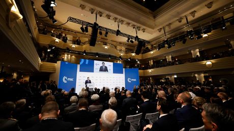 Konferencja Monachijska