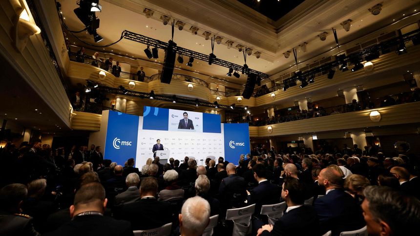 Konferencja Monachijska