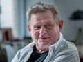 Kazik Staszewski podczas wręczenia nagrody Wilczka