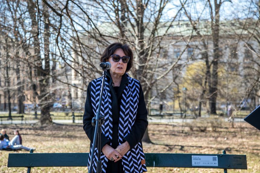 Maja Zagajewska (Wodecka), fot. Jan Graczynski/East News