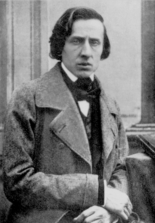 Domena publiczna, Fryderyk Chopin