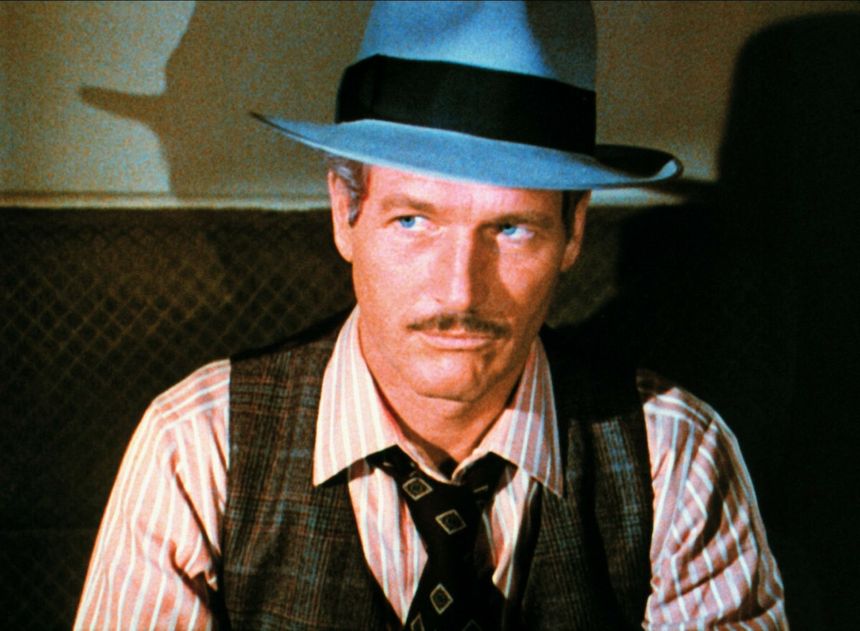 Paul Newman