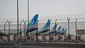 Lotnisko w Dubaju