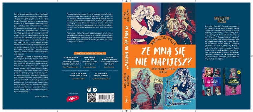 Okładka książki