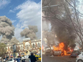 Atak na Iran