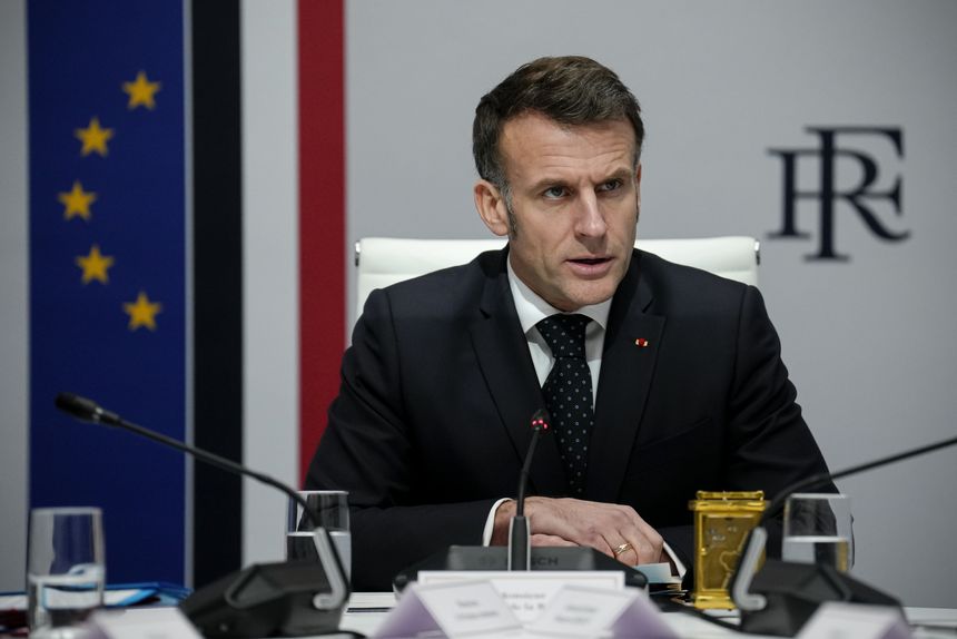 Macron 