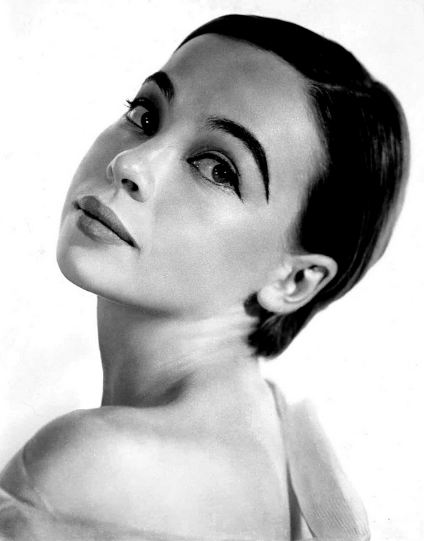 Domena publiczna, Leslie Caron
