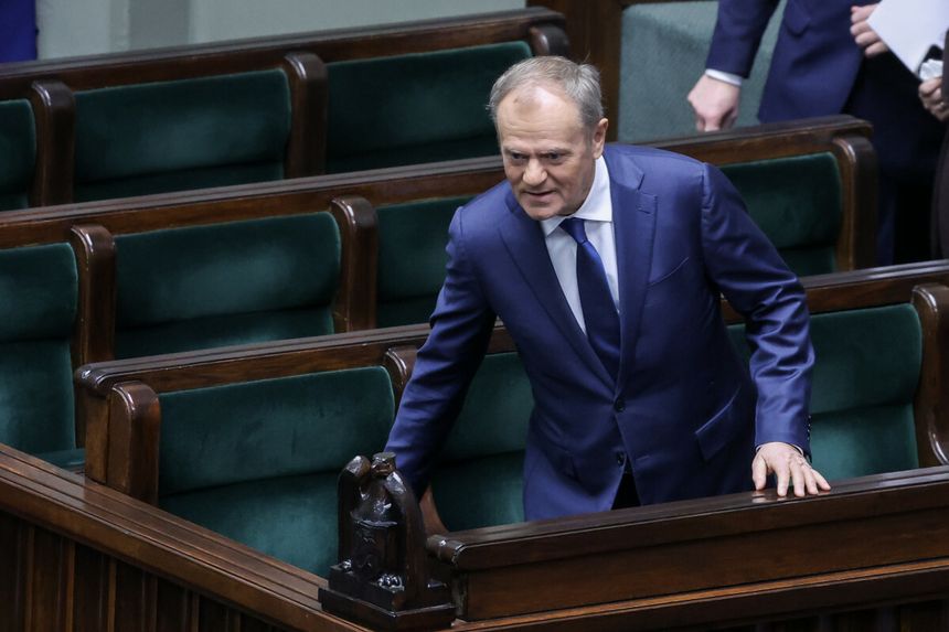 Donald Tusk