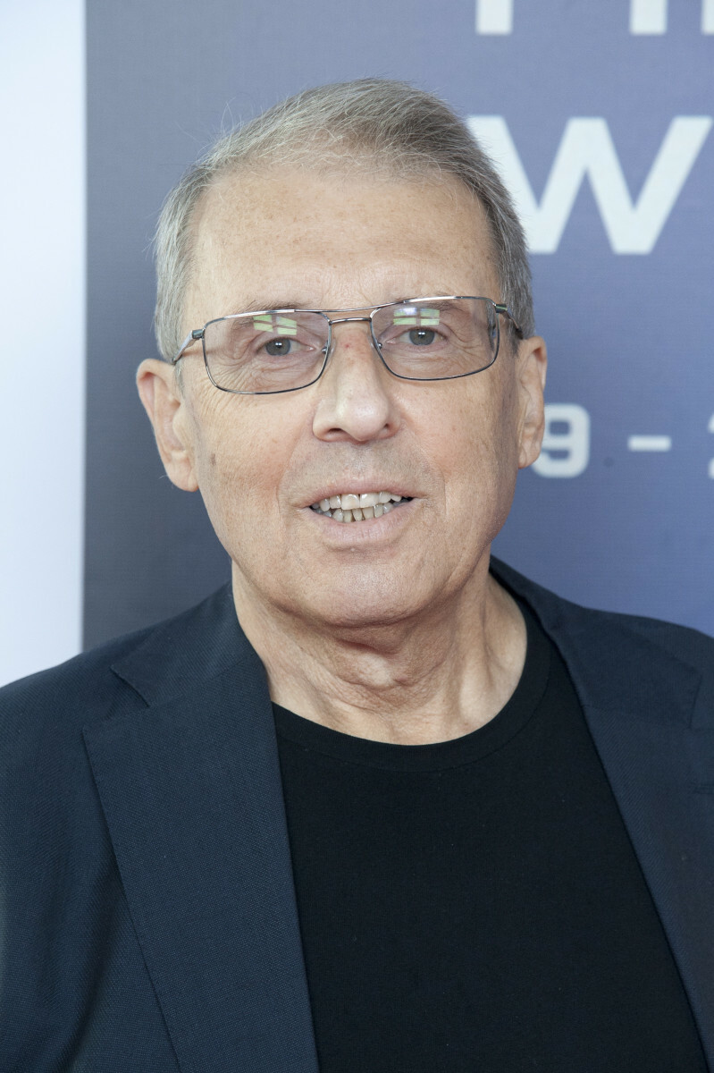 Ryszard Bugajski, fot. WOJCIECH STROZYK/REPORTER