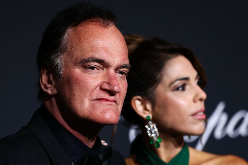 Quentin Tarantino