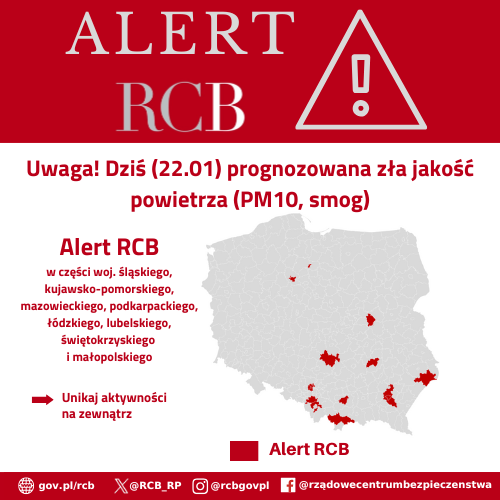 Alert RCB