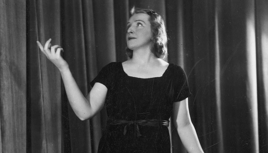 Hanka Ordonówna