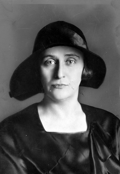 Kazimiera Iłłakowiczówna - polska poetka