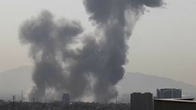 Atak na Iran