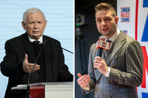 Jaki, Kaczyński