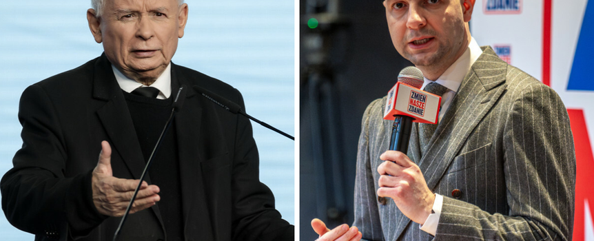 Jaki, Kaczyński