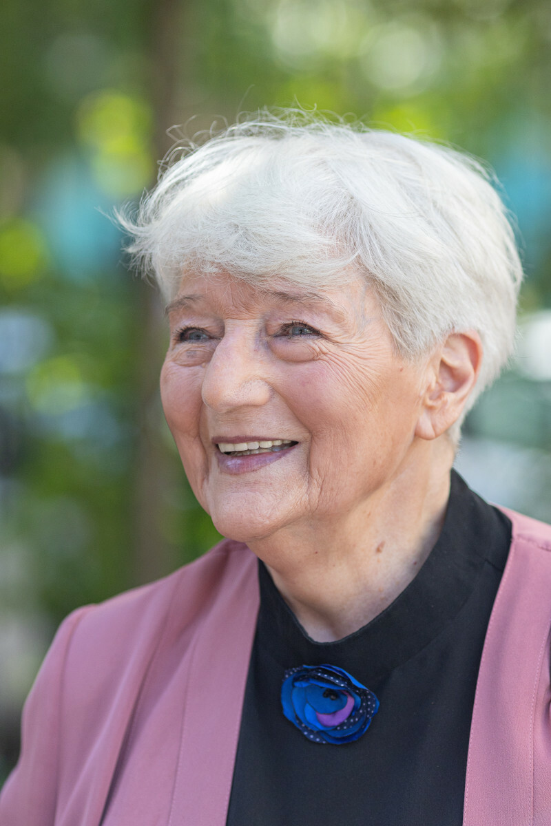 Małgorzata Musierowicz, fot. Jakub Walasek/REPORTER
