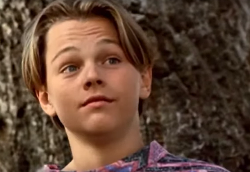 Leonardo DiCaprio