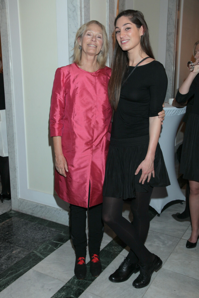 Małgorzata Braunek i Orina Krajewska, fot. VIPHOTO/East News