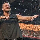 Dan Reynolds z Imagine Dragons