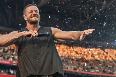 Dan Reynolds z Imagine Dragons